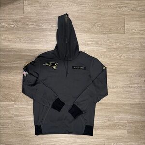 Patriots Nike hoodie